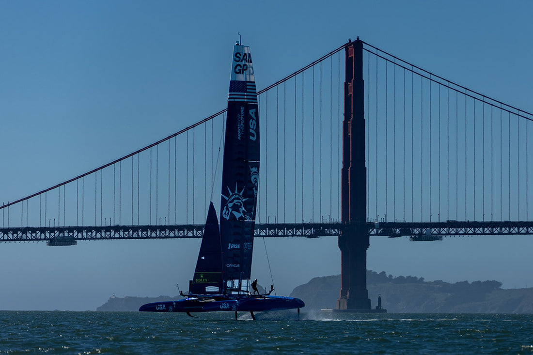 How to watch - United States SailGP