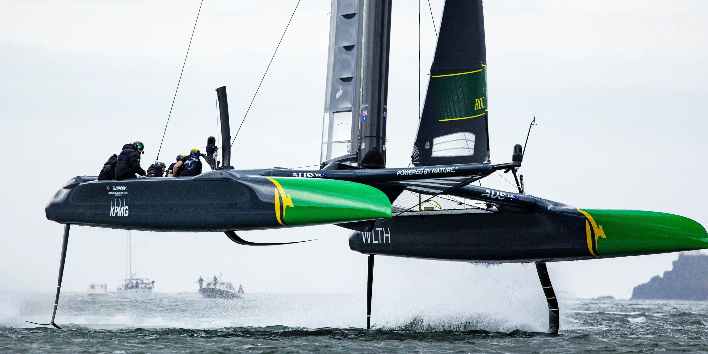 SAILGP