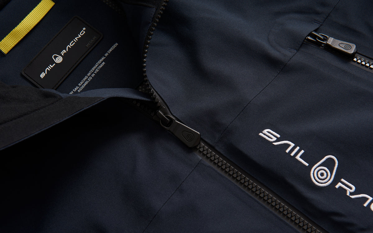 Spray Ocean Jacket Dark Navy Sail Racing Australia & New Zealand