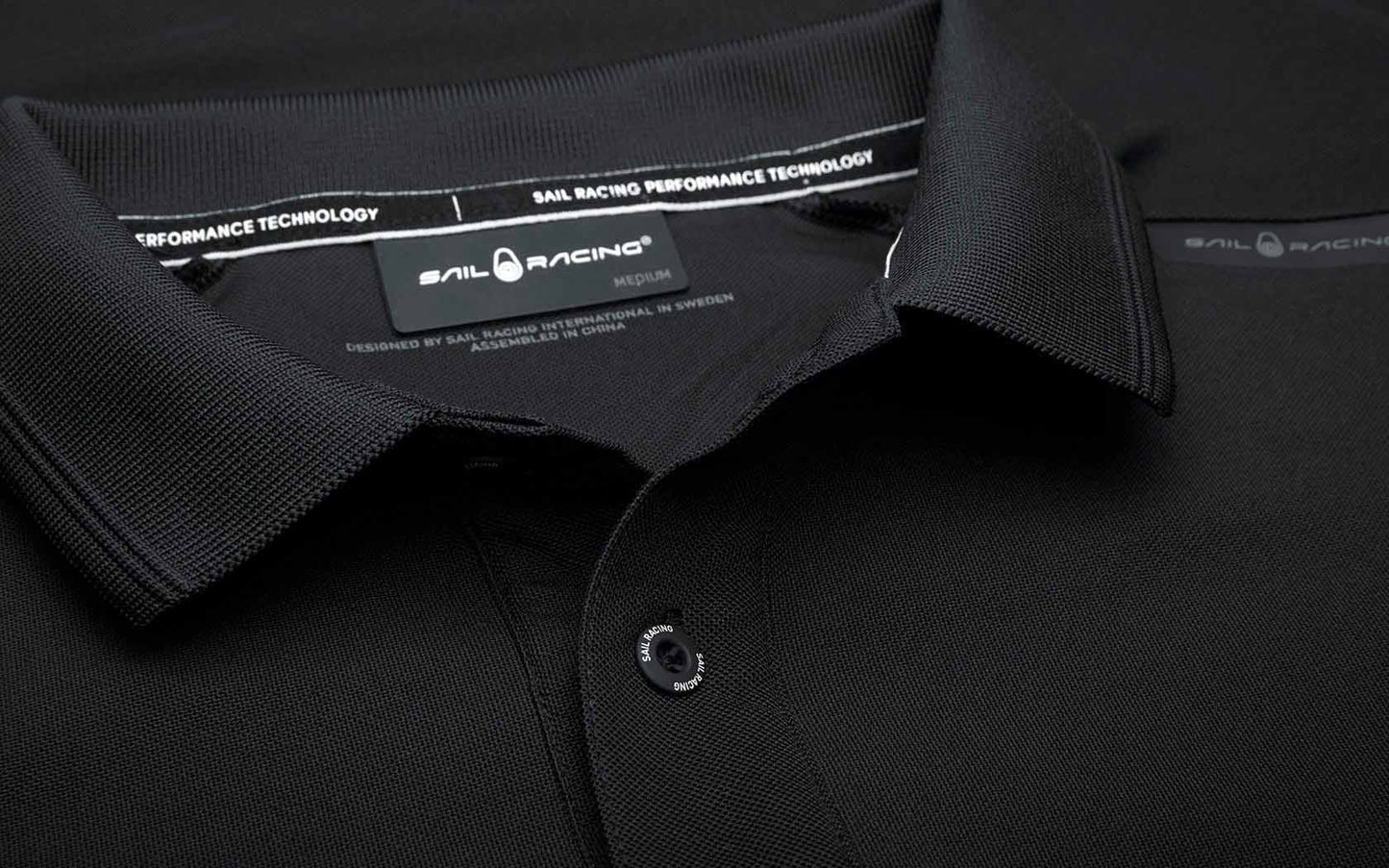 M16SSC BOW TECH POLO LS
