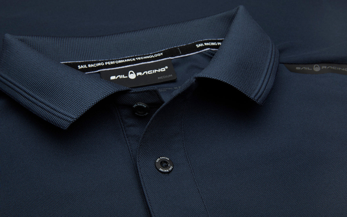 SGSC BOW TECH POLO LS