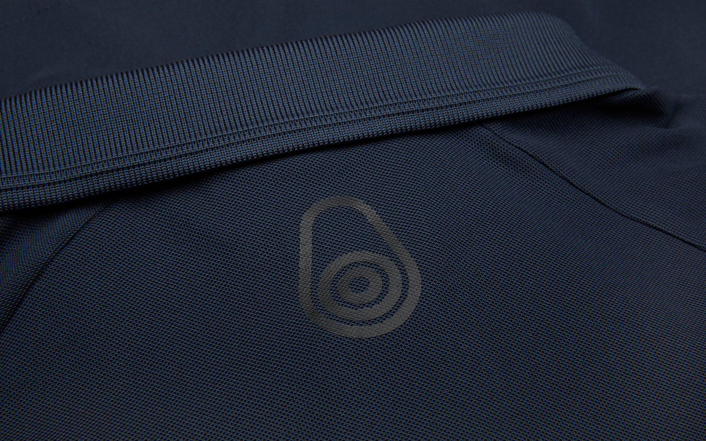 SGSC BOW TECH POLO LS