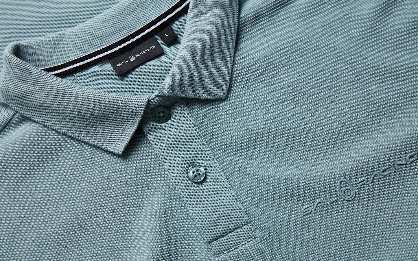 BOWMAN LOGO POLO