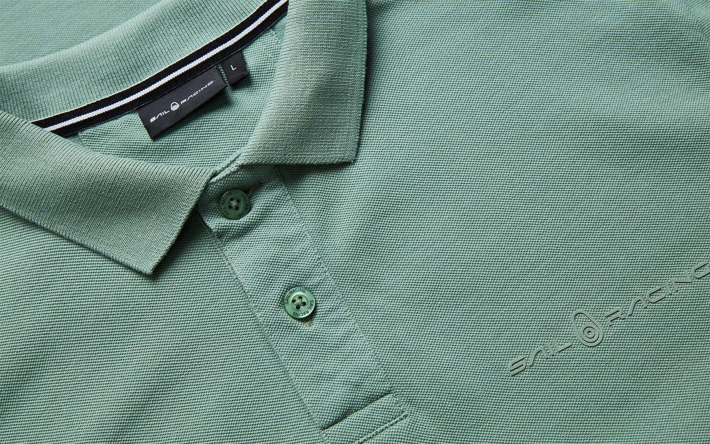 BOWMAN LOGO POLO