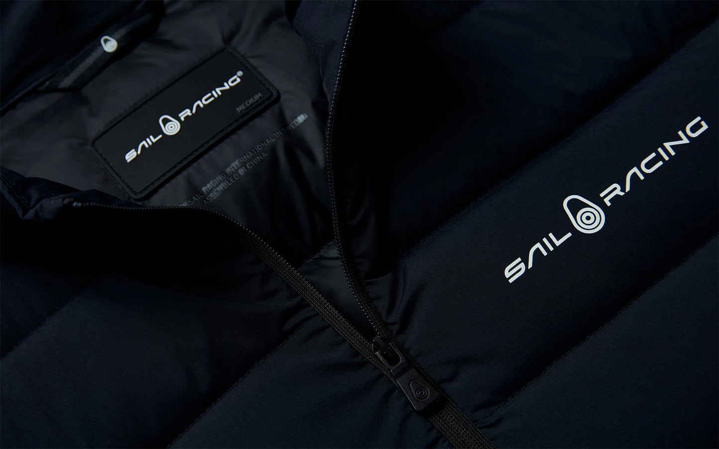 SPRAY DOWN JACKET