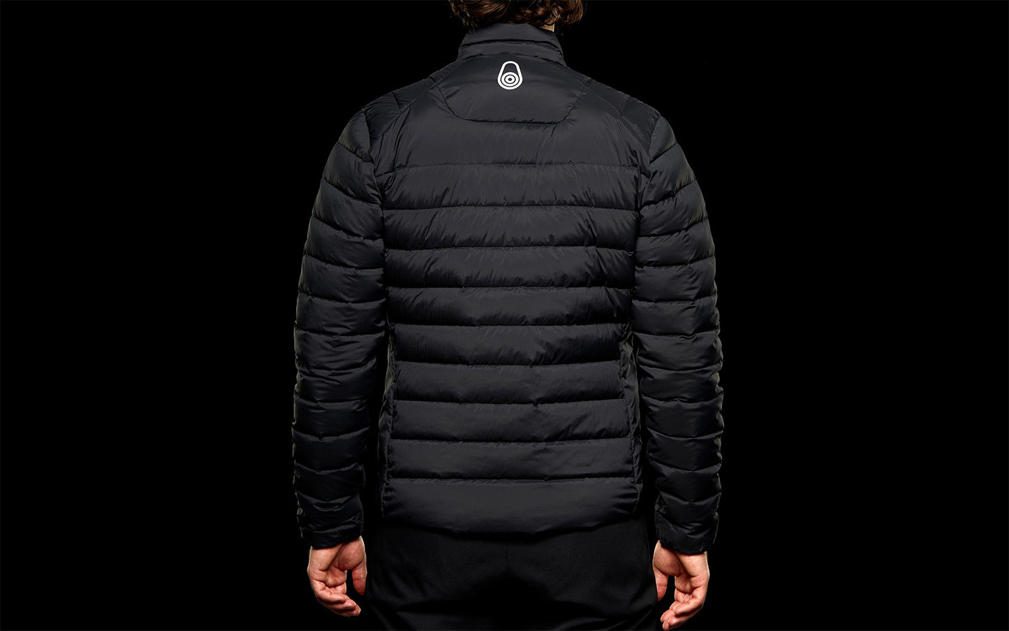 SPRAY DOWN JACKET