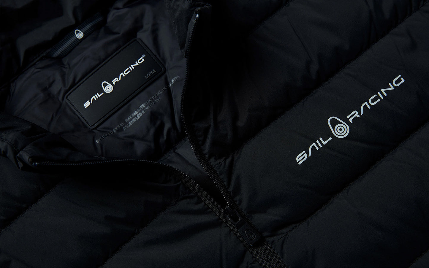 SPRAY DOWN JACKET