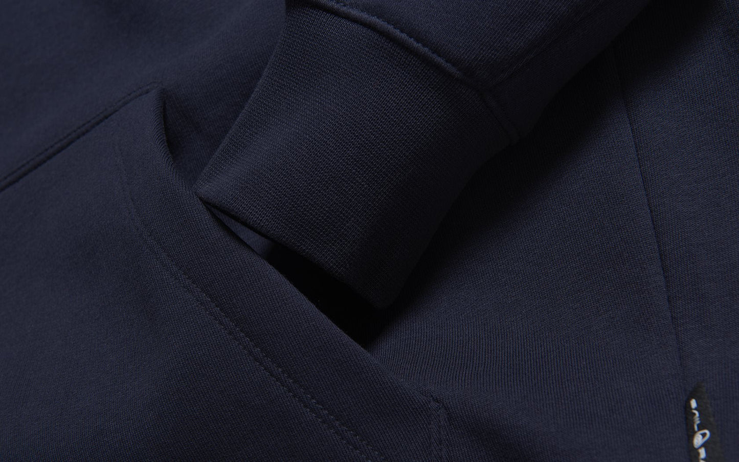 SGSC BOWMAN LOGO HOOD