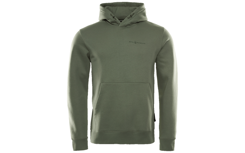 BOWMAN LOGO HOOD