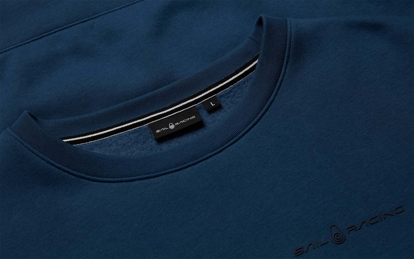 BOWMAN LOGO SWEATER
