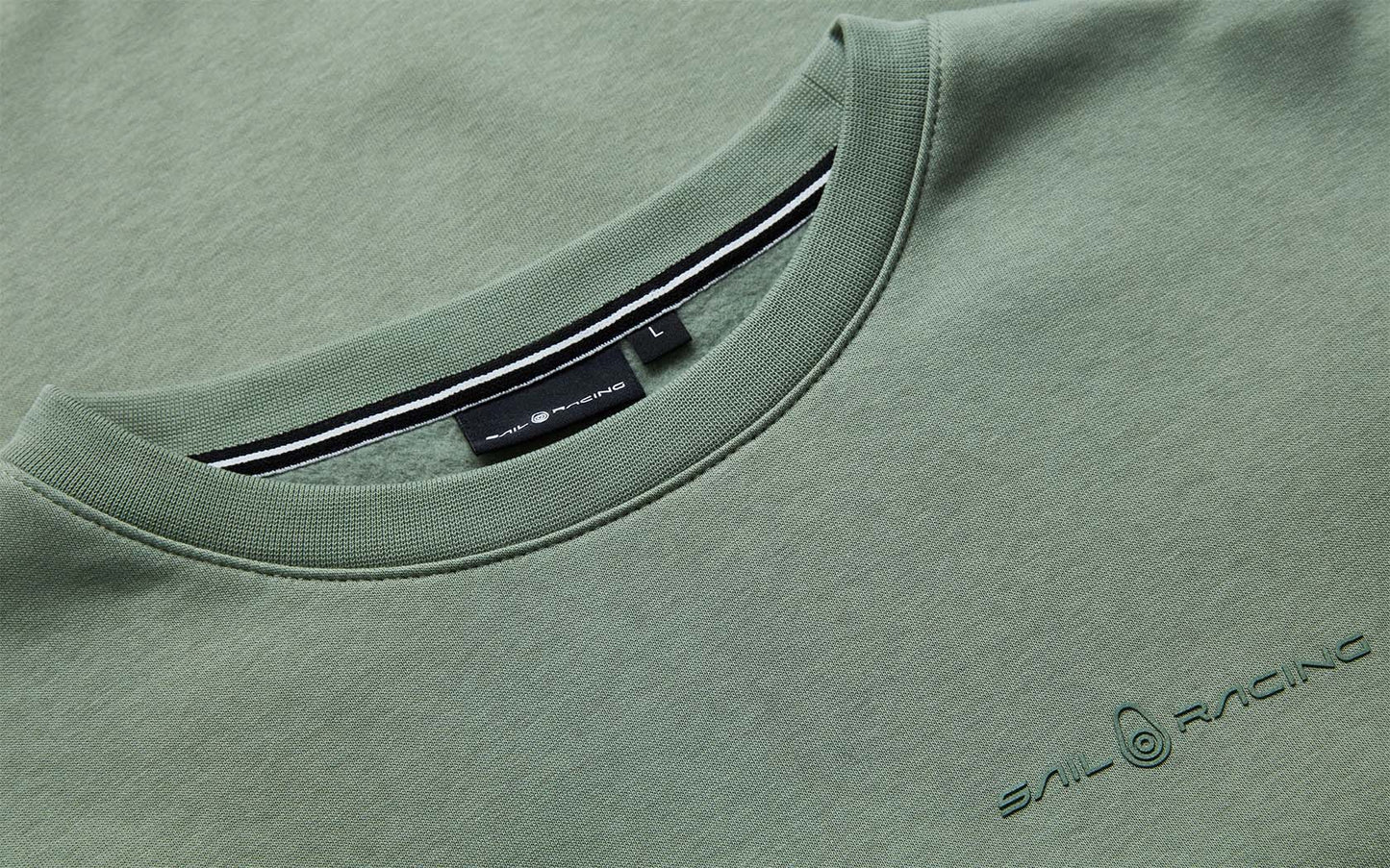 BOWMAN LOGO SWEATER