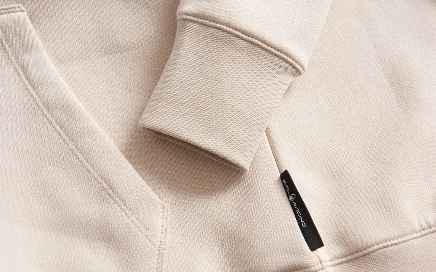 W GALE LOGO HOOD