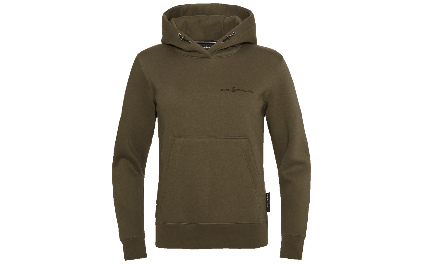 W GALE LOGO HOOD