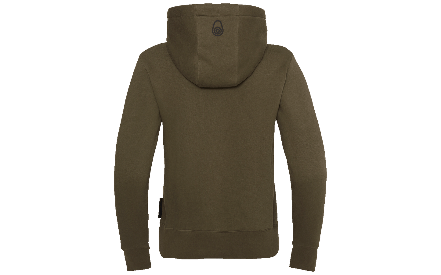 W GALE LOGO HOOD