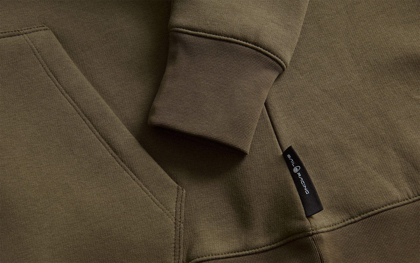 W GALE LOGO HOOD