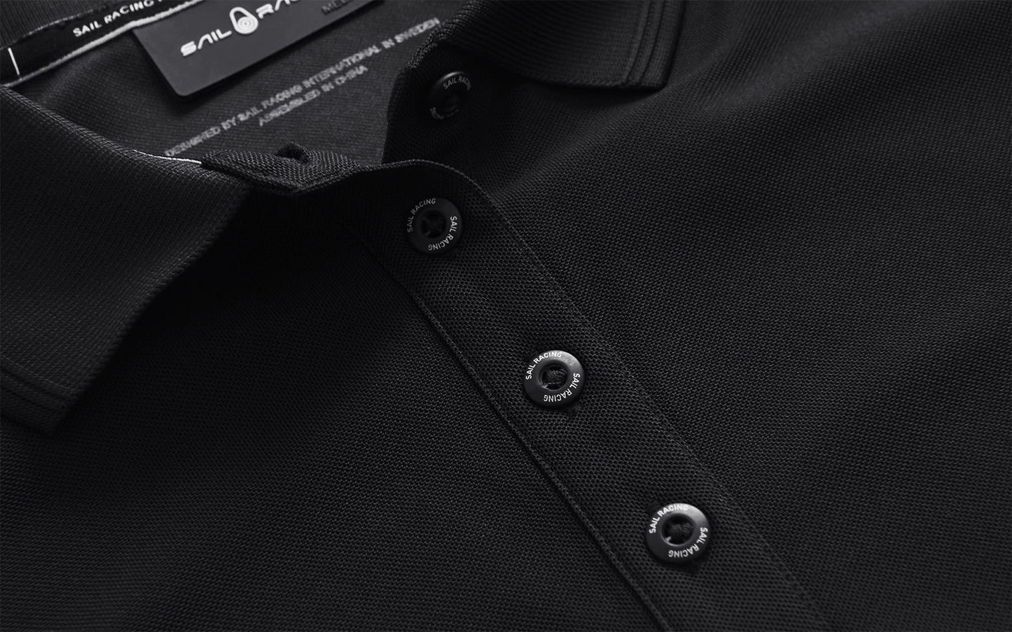 W SPRAY TECHNICAL POLO
