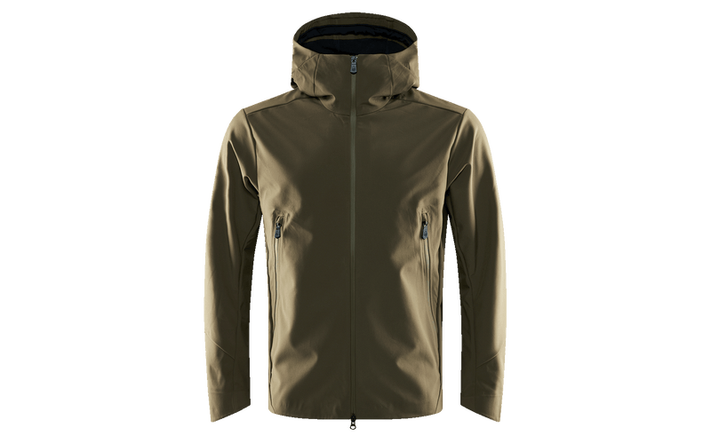 SPRAY SOFTSHELL HOOD