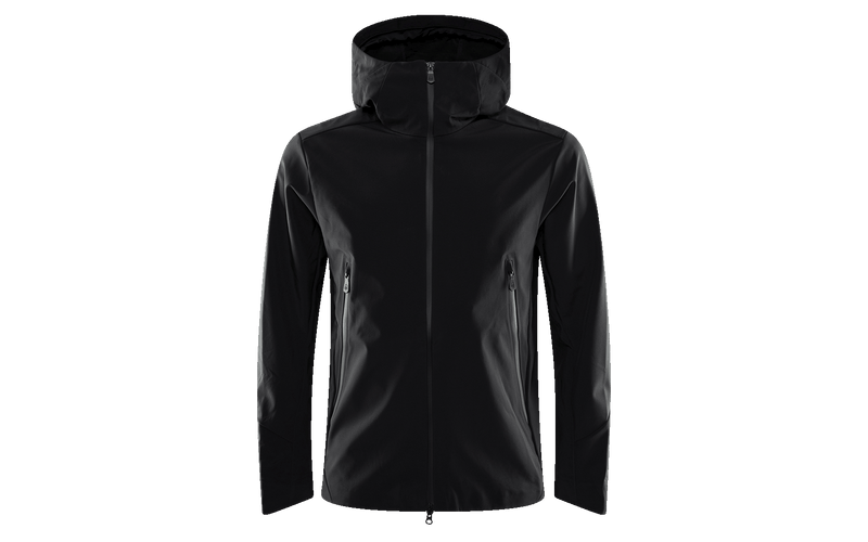 SPRAY SOFTSHELL HOOD