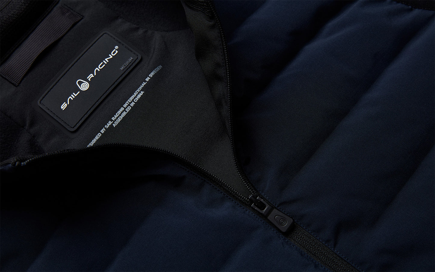 W RACE WELDED LIGHT VEST