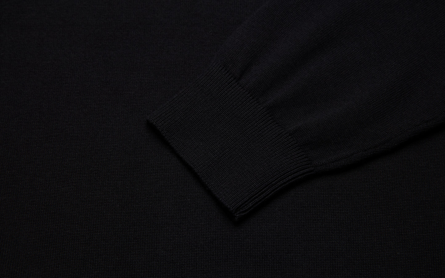 BOWMAN KNITTED CREW NECK