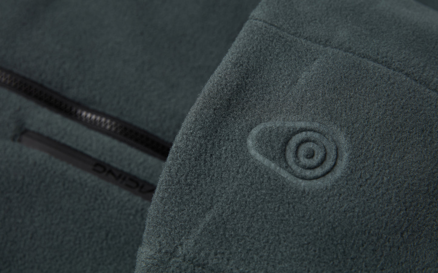 BOWMAN FLEECE ZIP HOOD