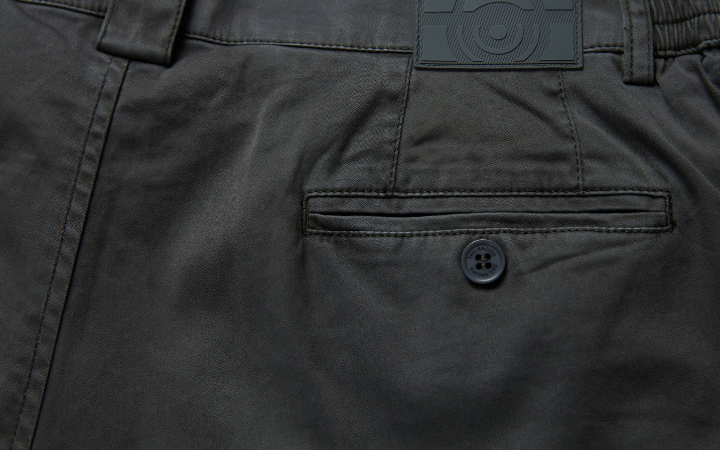 FLEET CHINO SHORTS