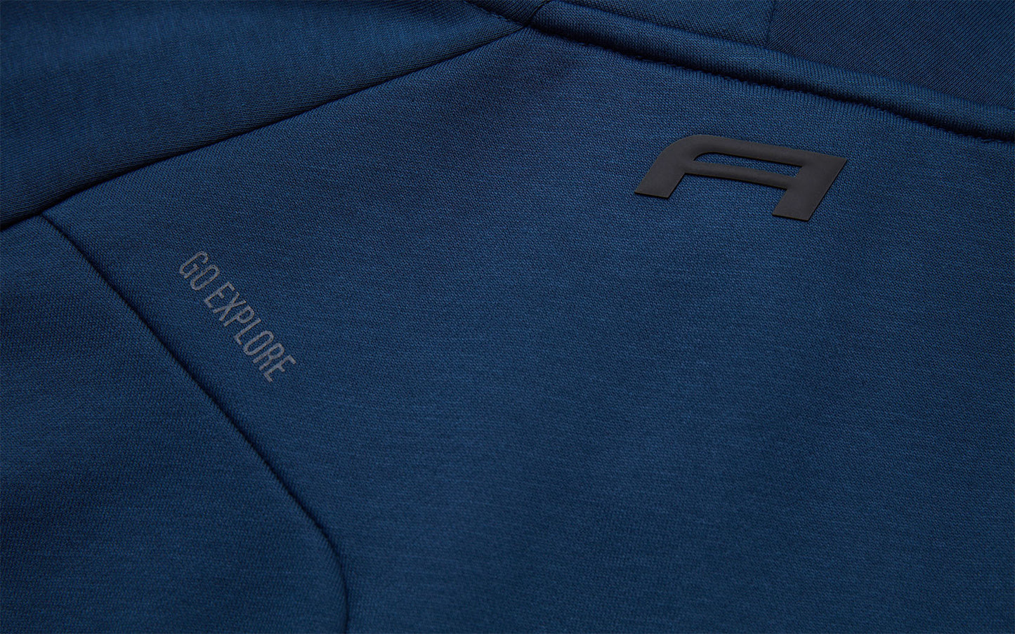 THE ADV STATEMENT HOODIE
