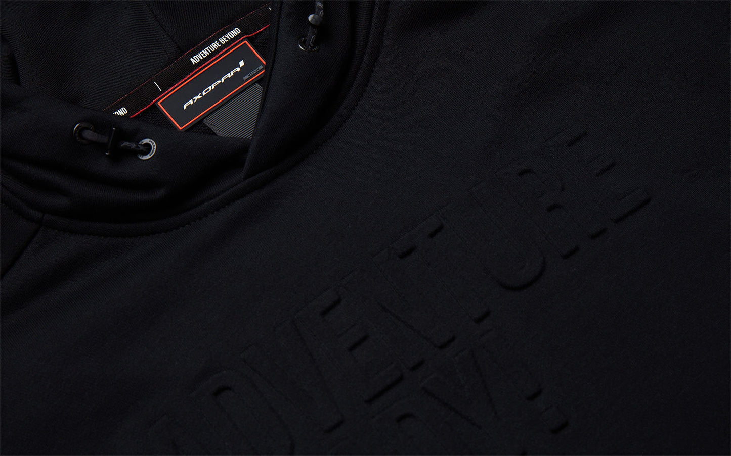 THE ADV STATEMENT HOODIE