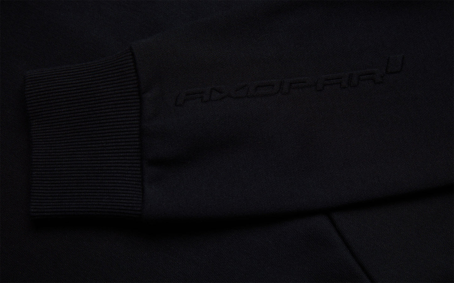 THE ADV STATEMENT HOODIE