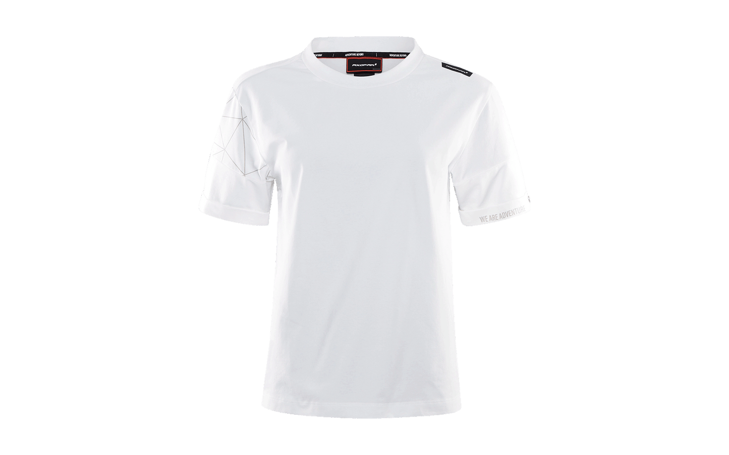 W THE ADV TEE