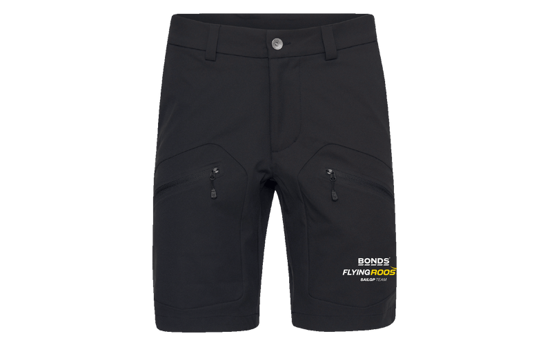 BONDS FLYING ROOS SHORTS