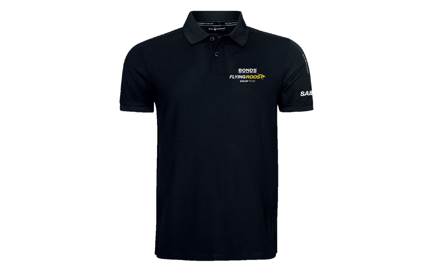 BONDS FLYING ROOS TECH POLO