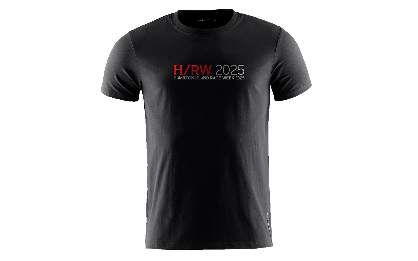 HIRW25 RACE COTTON TEE