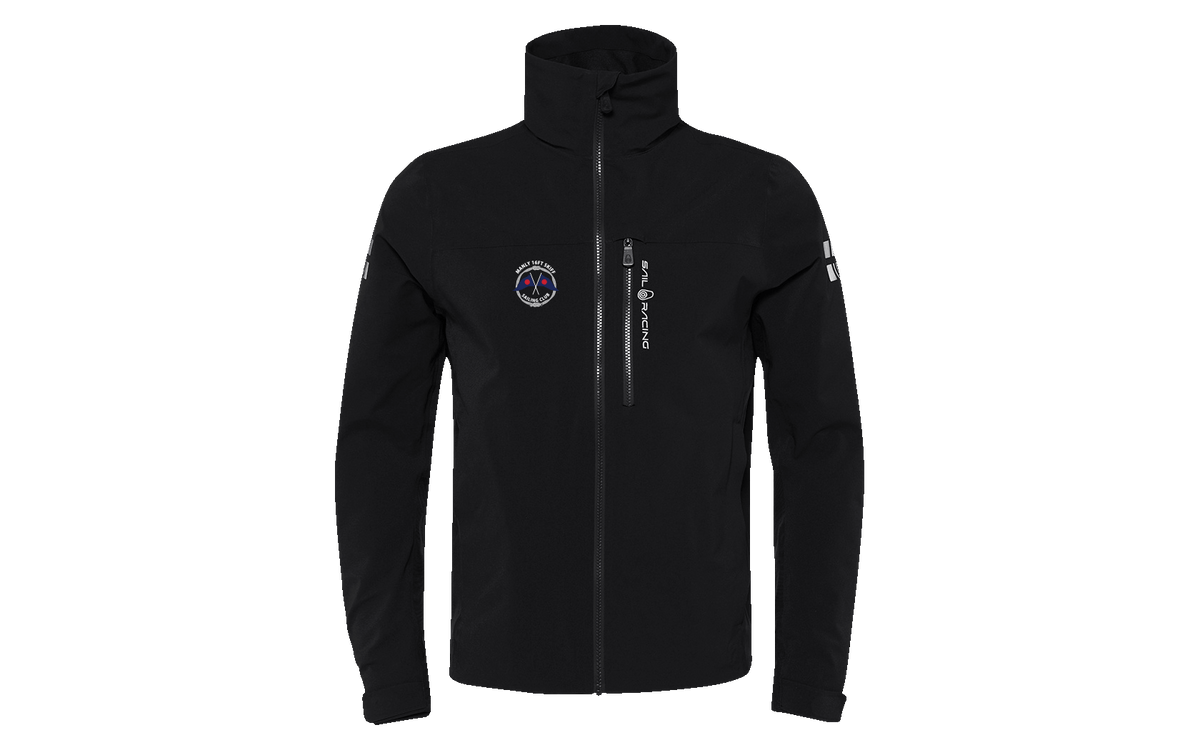 M16SSC Spray Jacket Carbon Manly 16ft Skiff Sailing Club Sail