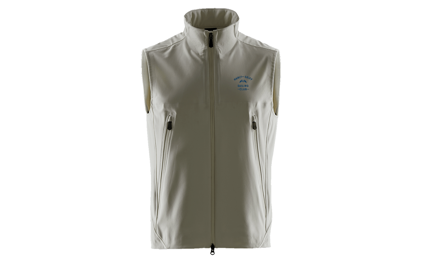 M16SSC SPRAY SOFTSHELL VEST