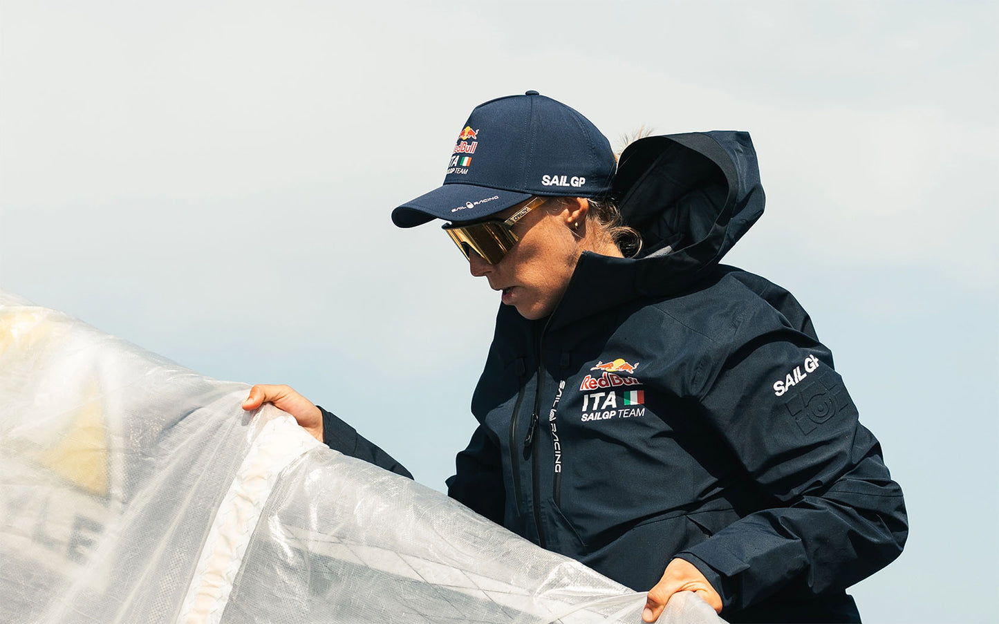 RED BULL ITA CAP