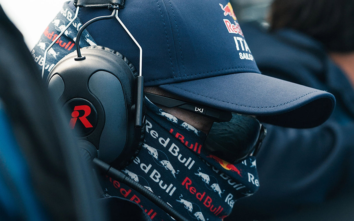 RED BULL ITA CAP