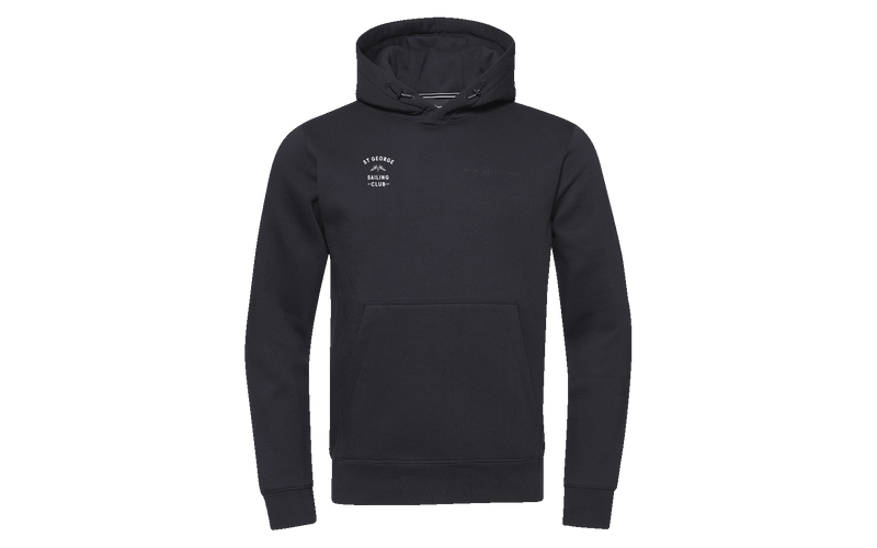 SGSC BOWMAN LOGO HOOD