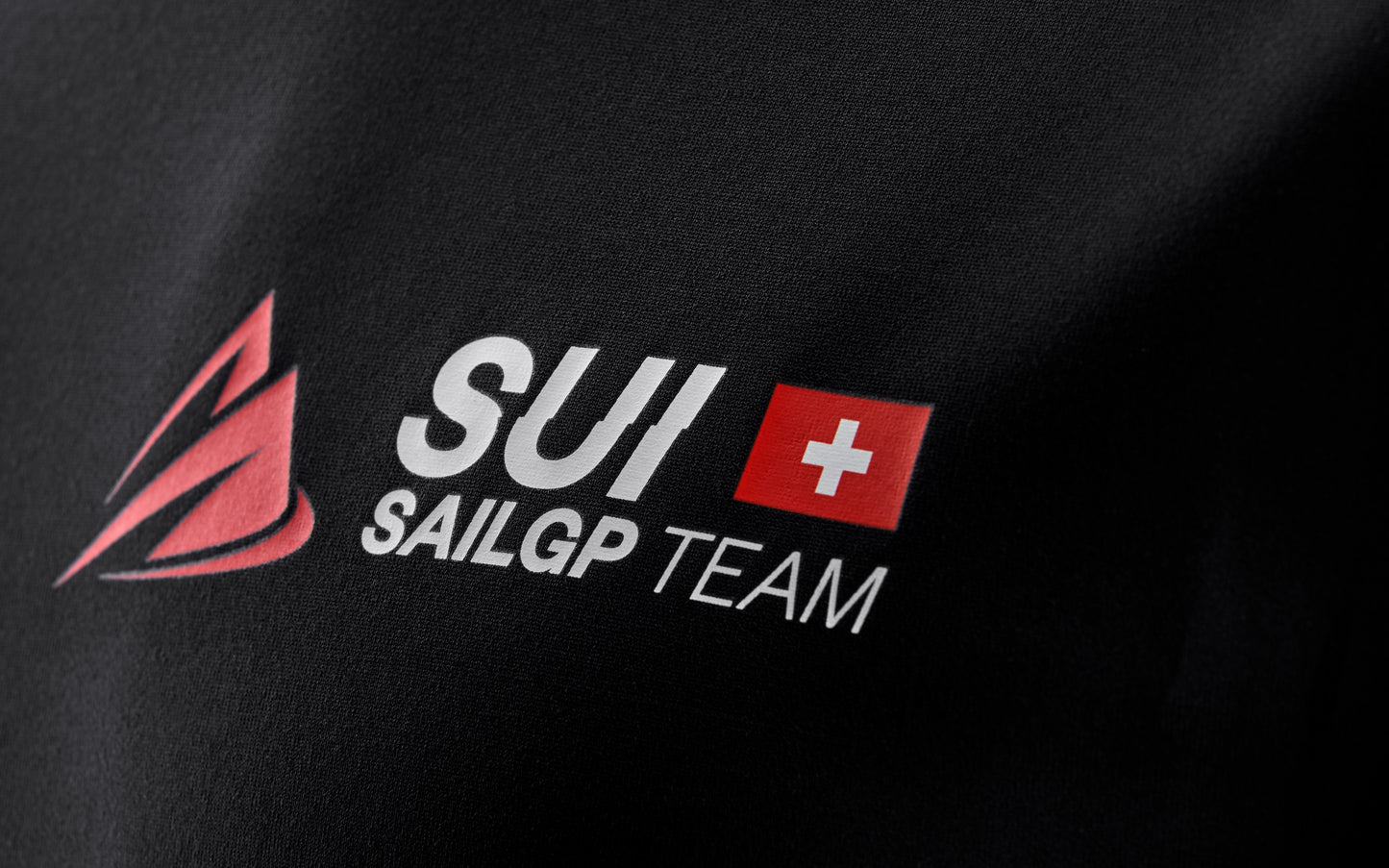 SWITZERLAND SAILGP TECHNICAL TEE
