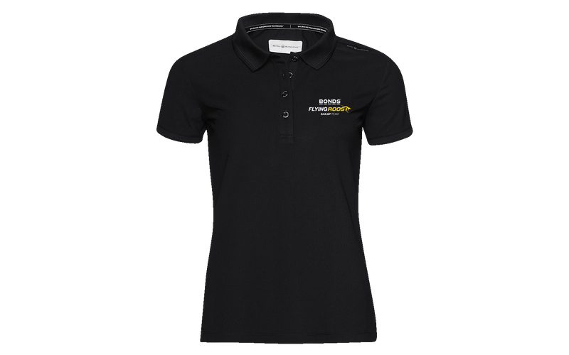 W BONDS FLYING ROOS TECH POLO