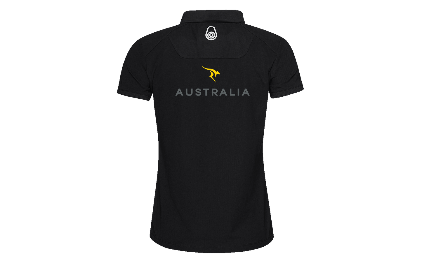 W BONDS FLYING ROOS TECH POLO