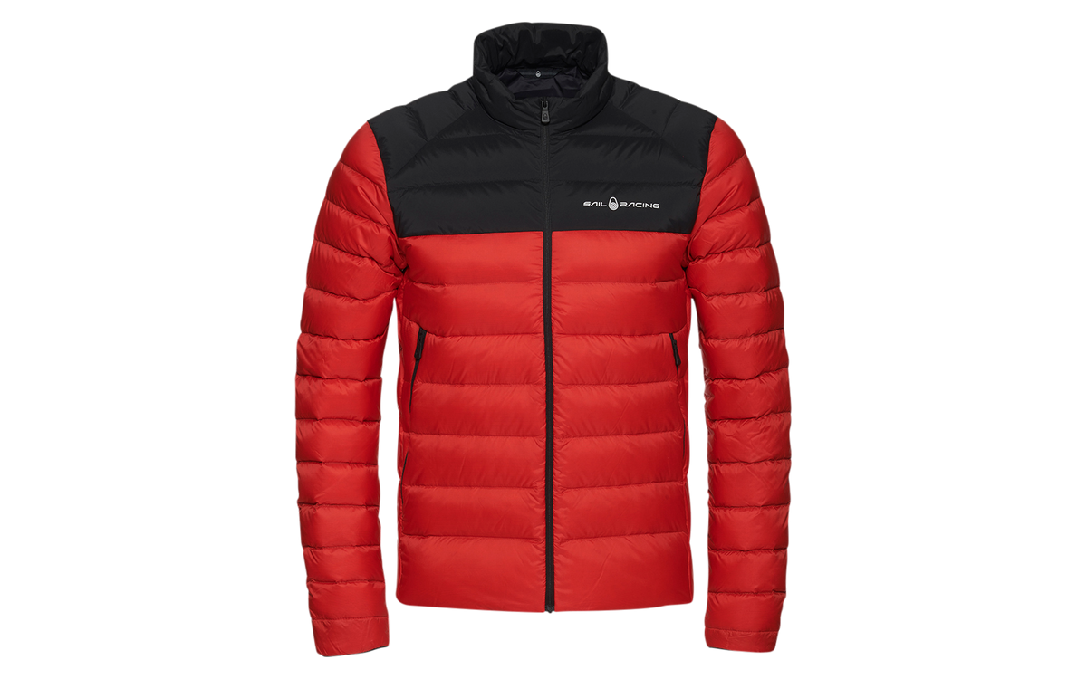 Gravity down 2025 jacket sail racing
