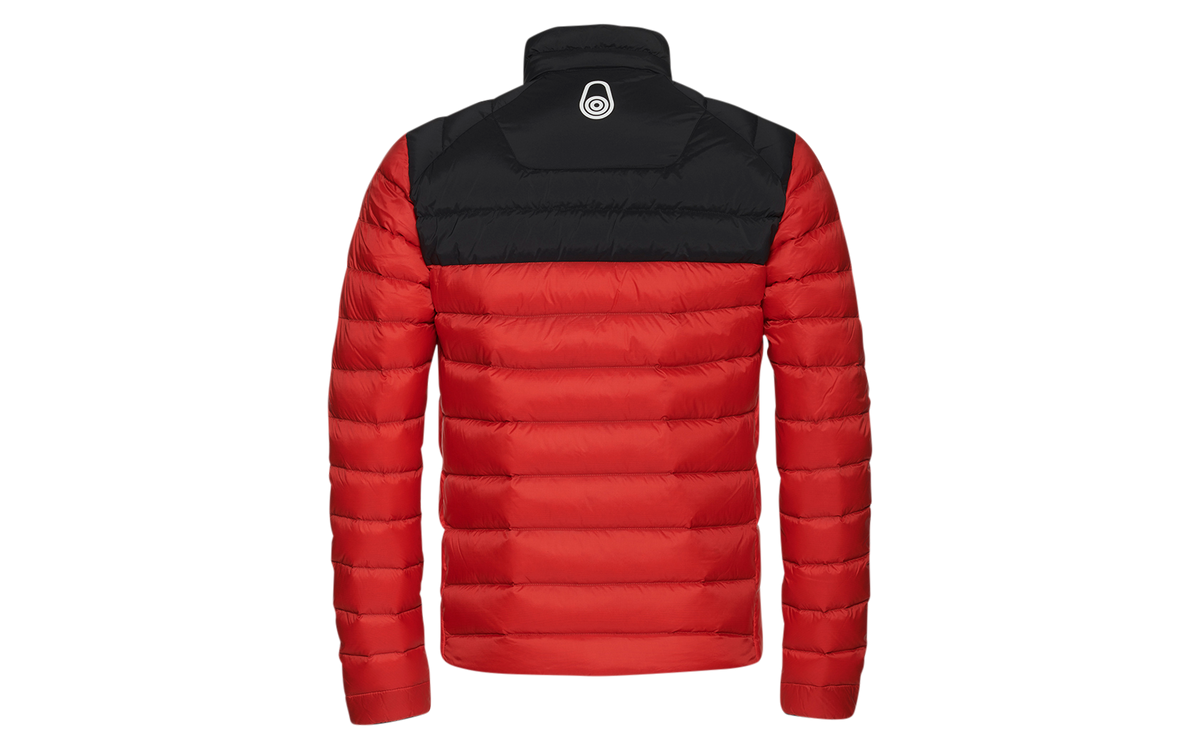 Sail racing gravity down jacket carbon shop