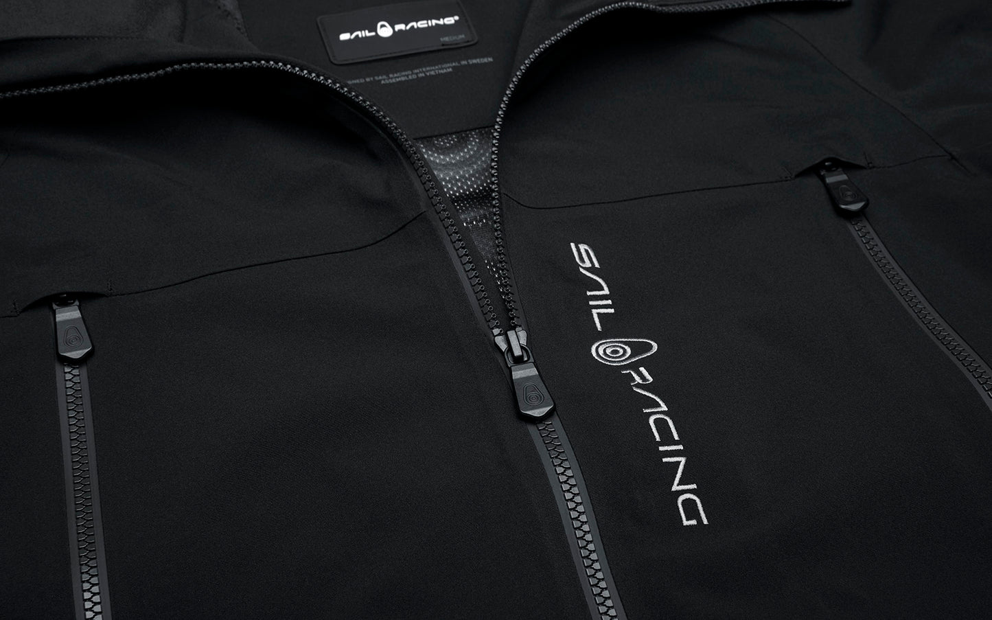 SPRAY OCEAN JACKET