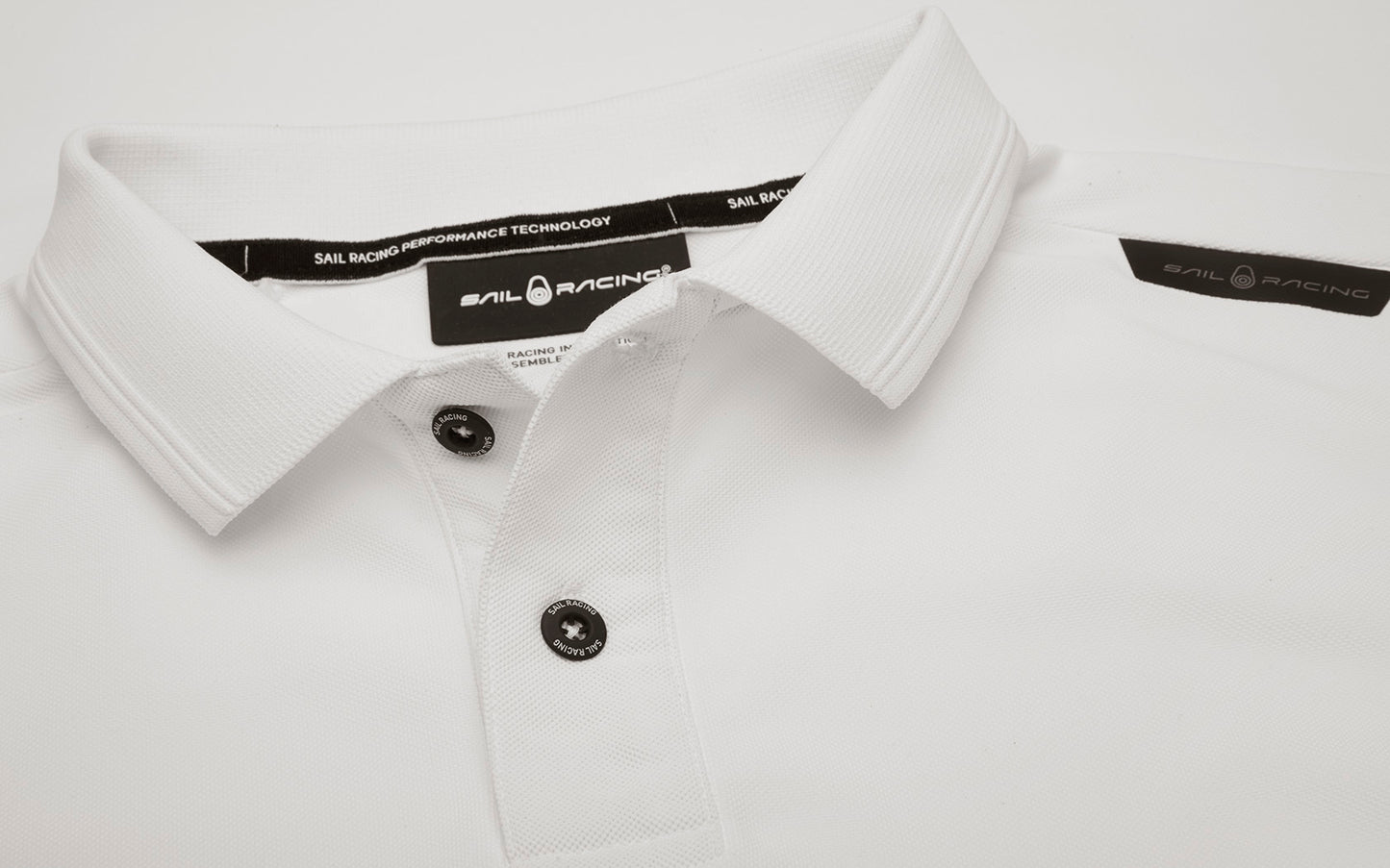 BOW TECH POLO LS