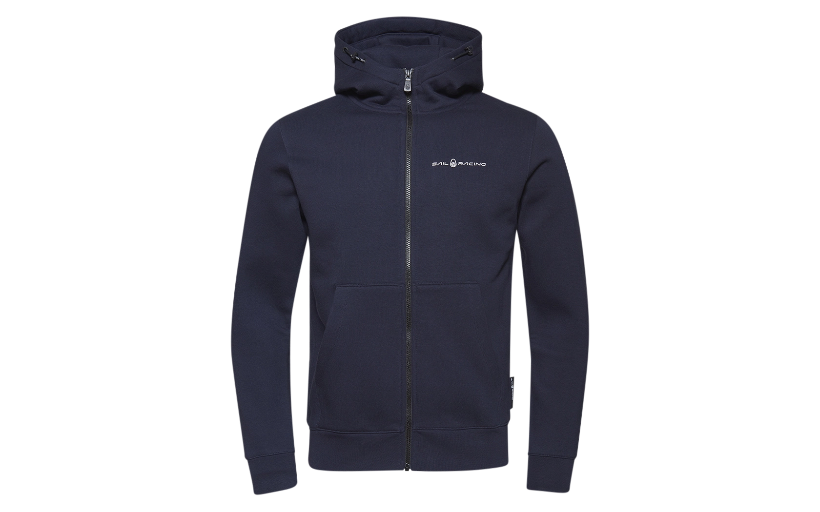 BOWMAN LOGO ZIP HOOD - Main Image