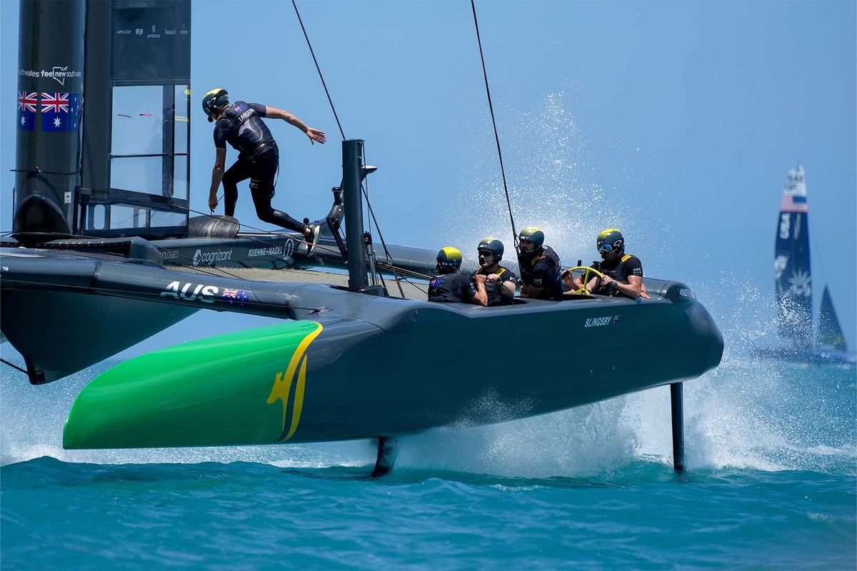 Bermuda Grand Prix Results Sail Racing Australia & New Zealand