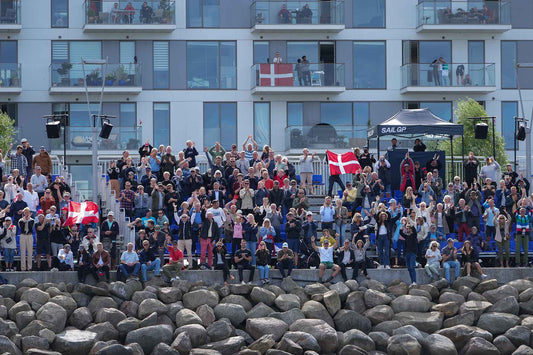 How to watch - Denmark SailGP