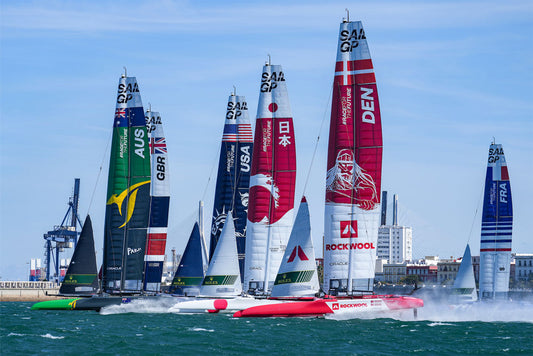 SailGP Leaderboard After 6 Events