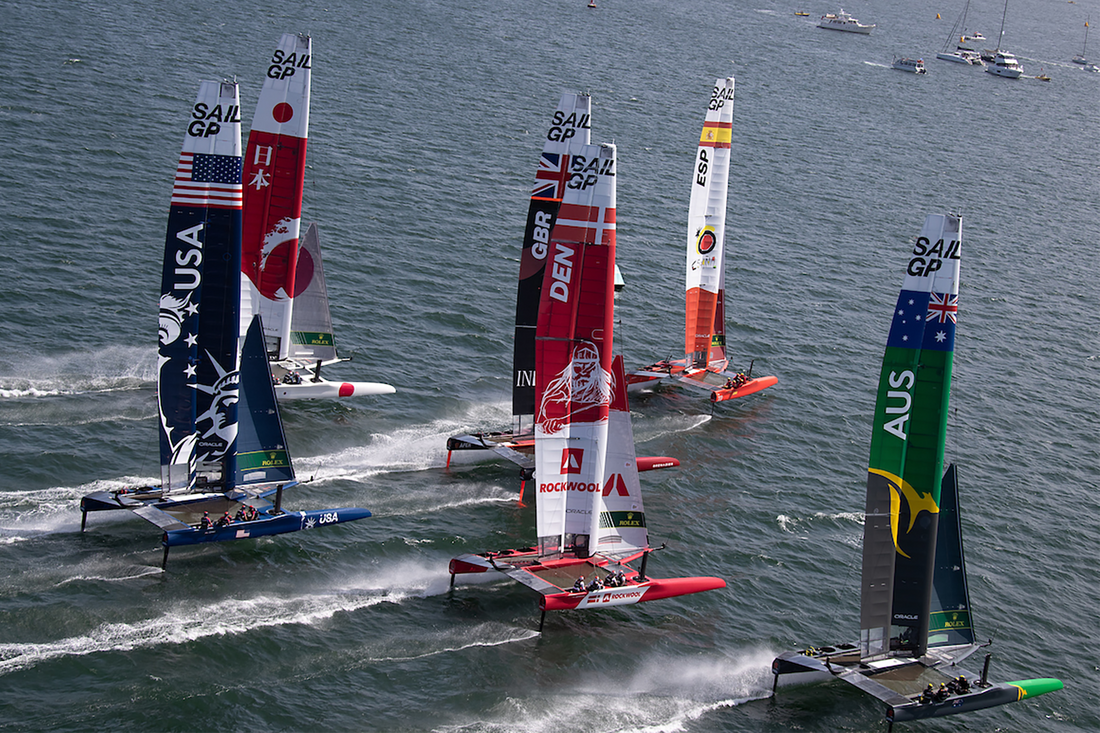 SailGP Season 2